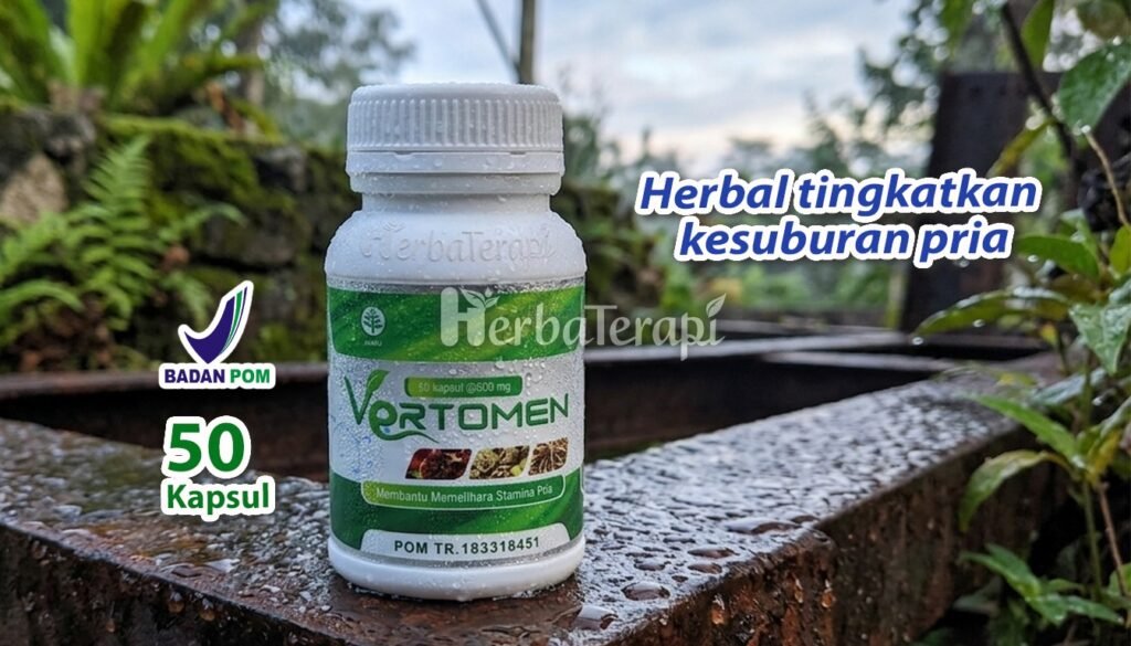 vertomen diagnosis tidak subur