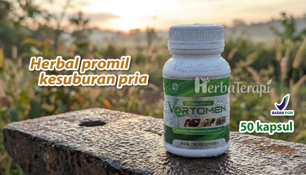 vertomen tes analisis sperma