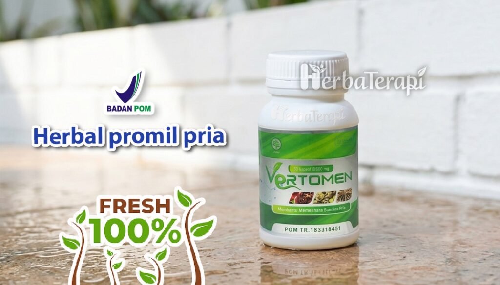 vertomen Karakteristik Sperma Sehat