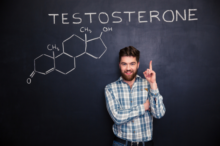 vertomen hormon testosteron