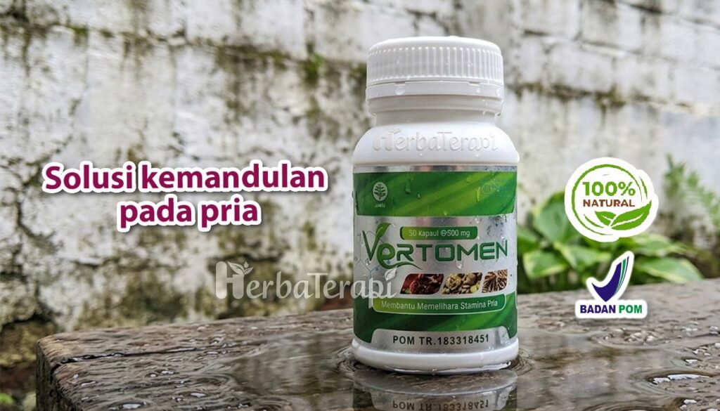 vertomen morfologi sperma