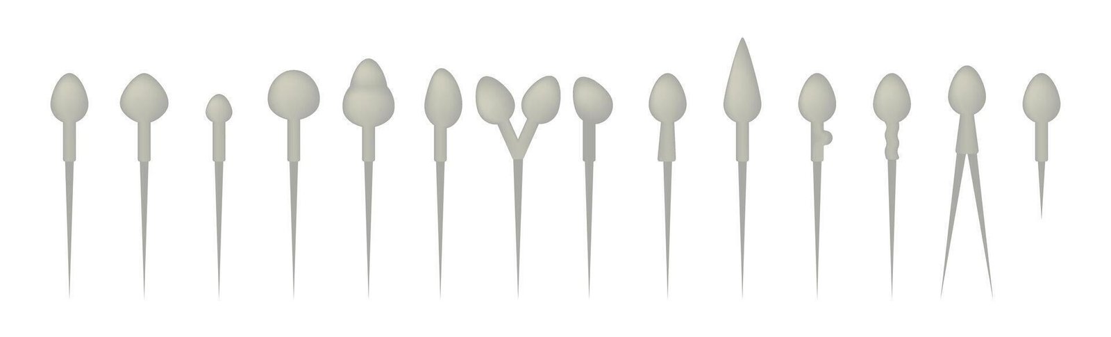 vertomen morfologi sperma