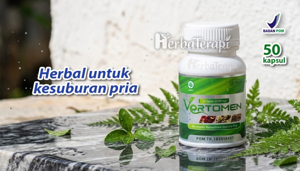 vertomen olahraga rutin bagi sperma