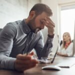 vertomen pengaruh stres pekerjaan