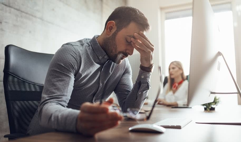 vertomen pengaruh stres pekerjaan