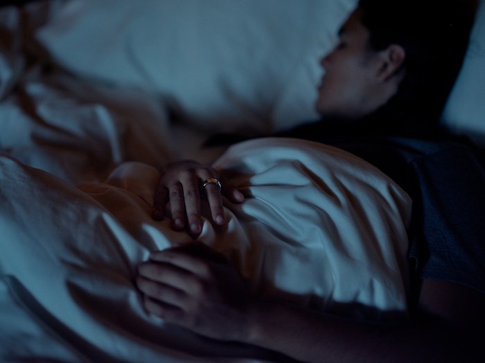 vertomen pentingnya istirahat cukup