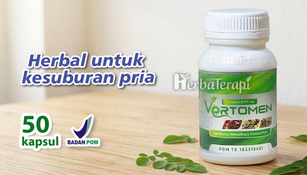 vertomen tidak mengeluarkan sperma