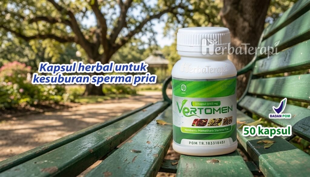 vertomen disfungsi ereksi dan infertilitas