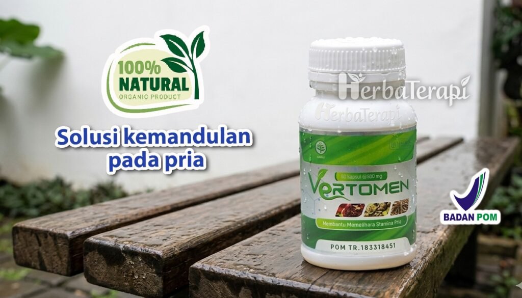 vertomen sperma bertahan hidup