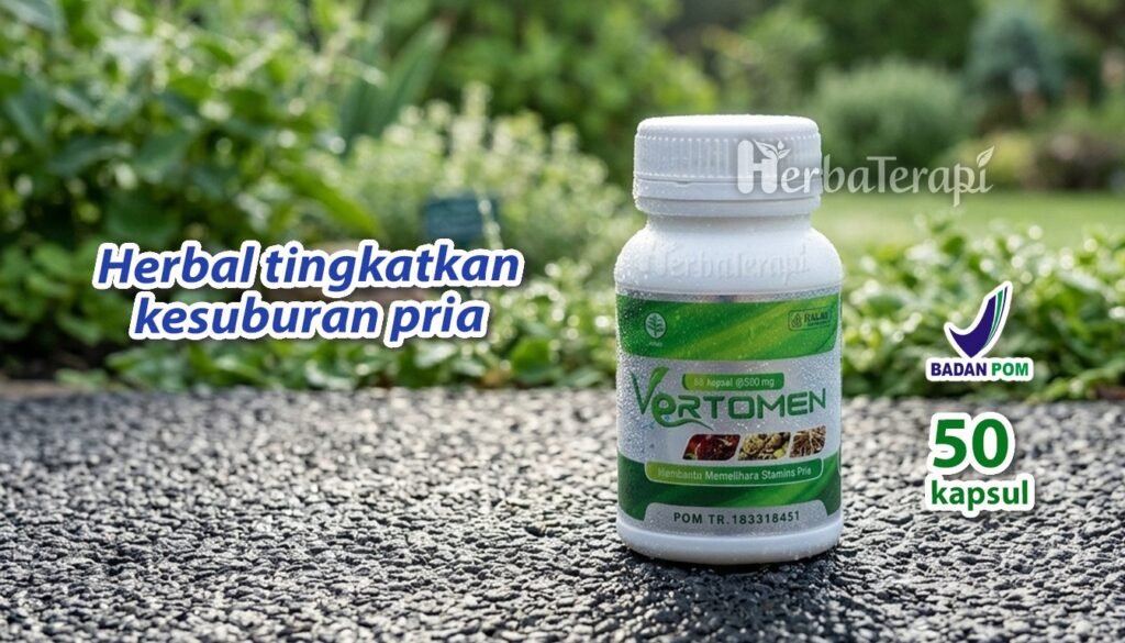 vertomen mandi air panas