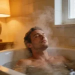 vertomen mandi air panas