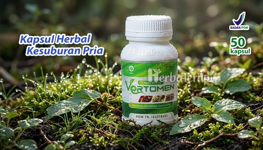 vertomen tips menjaga suhu testis