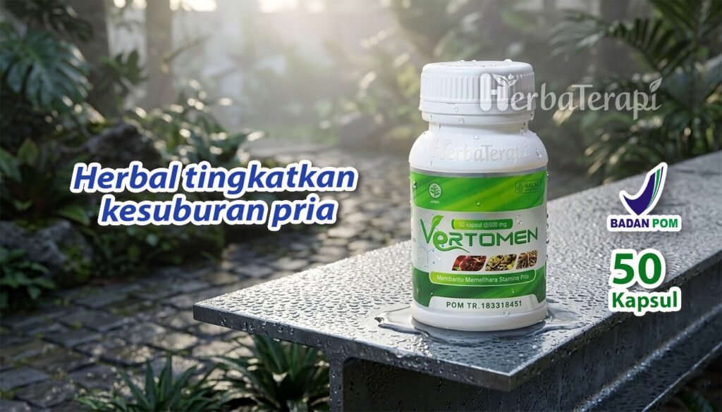 vertomen cara mengetahui kualitas sperma