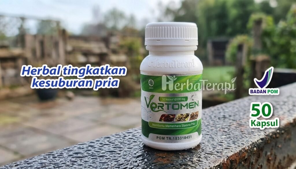 vertomen infertilitas