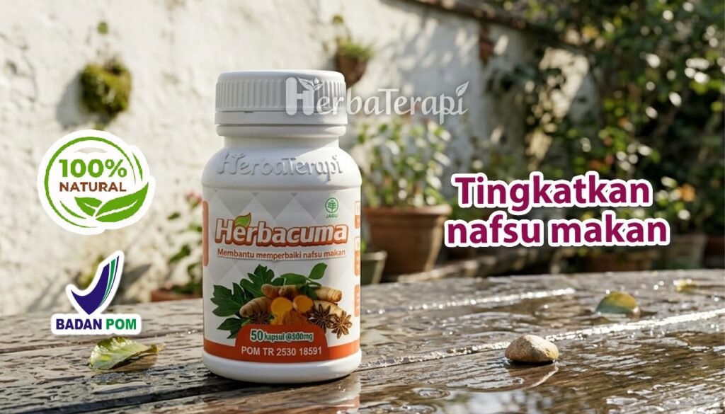 herbacma 3 Cara Ampuh Mengatasi Nafsu Makan Berkurang Drastis