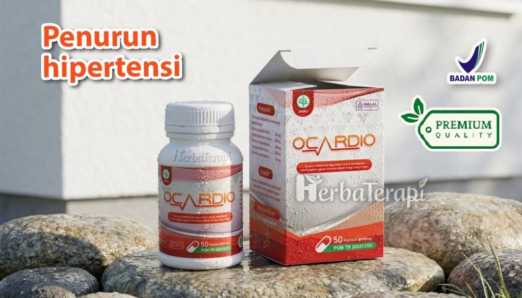 ocardio 3 Tanda darah tinggi pada ibu hamil