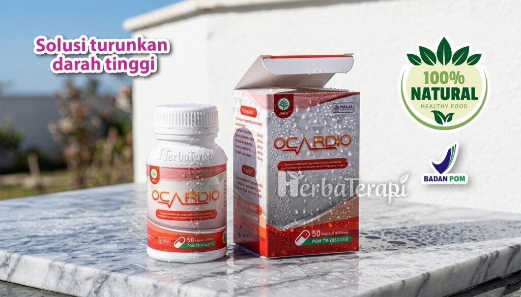 OCARDIO 6 Ciri Fisik Tekanan Darah Tinggi pada Remaja