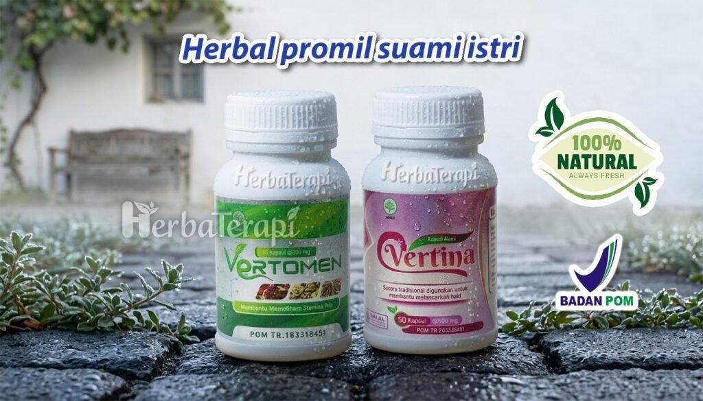 vertina vertomen Alasan Ilmiah Pentingnya Suplemen Fertilitas