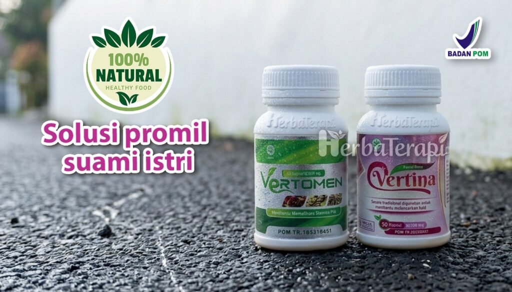 vertomen vertina Alasan Medis Pentingnya Vitamin untuk Promil Sejak Awal
