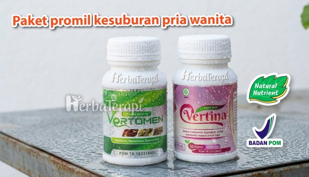 Alasan Nutrisi Kesuburan Optimal Menentukan Keberhasilan vertina vertomen