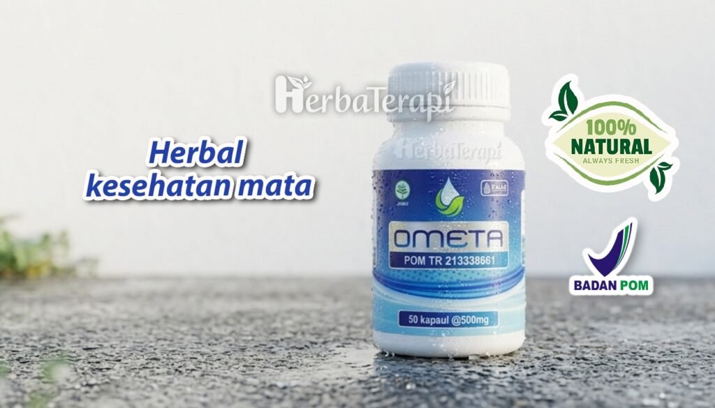 Alasan Penting Nutrisi Retina untuk Mata Lebih Sehat ometa