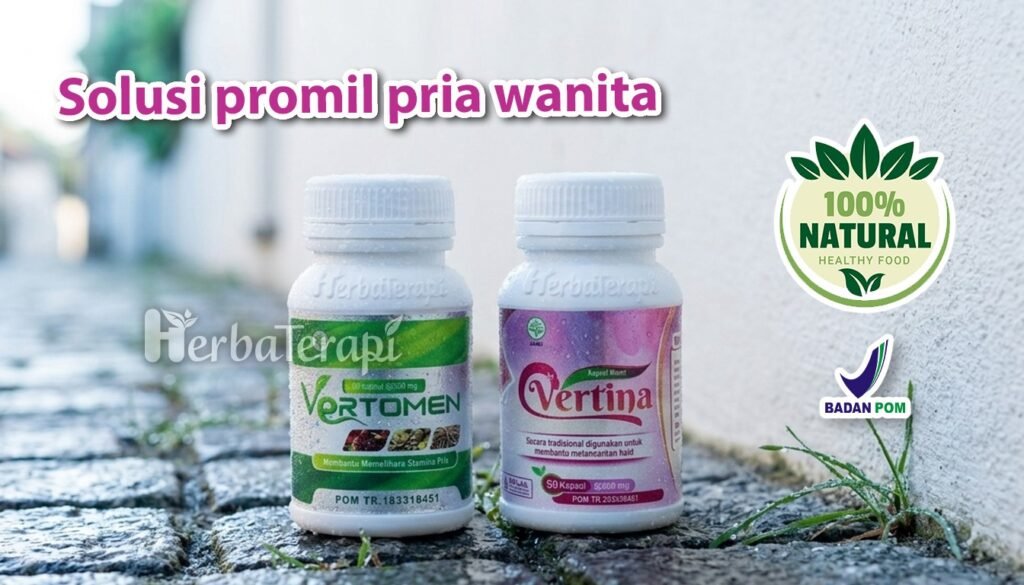 vertina vertomen Alasan Vitamin Penyubur Kandungan Perlu Dikonsumsi