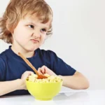 Anak GTM Coba Herbacuma, Penambah Nafsu Makan Anak