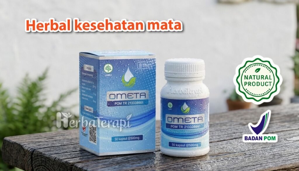 ometa Bahaya Glaukoma pada Mata yang Sering Tidak Disadari