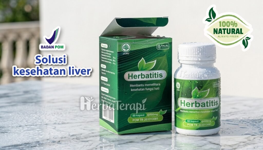 herbatitis Bahaya Lemak di Hati yang Sering Diabaikan Banyak Orang