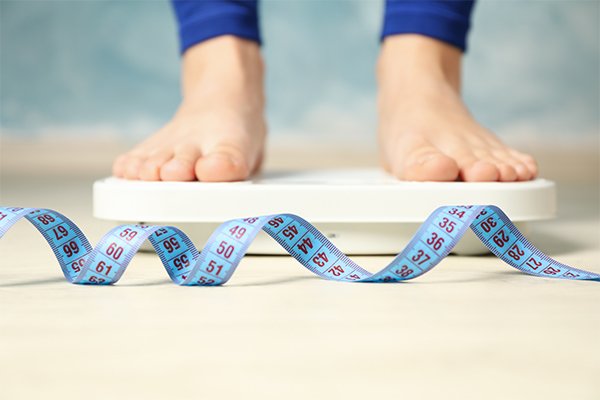 Berat Badan Stabil Bantu Menjaga Keseimbangan Tubuh