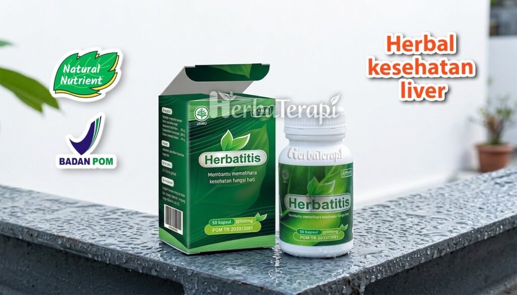 herbatitis Cara Membersihkan Hati dari Lemak Secara Bertahap