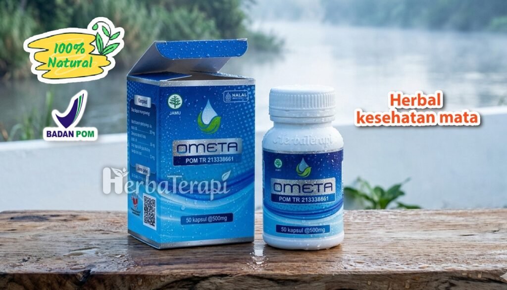 ometa Cara Menjaga Fungsi Penglihatan agar Tetap Nyaman Setiap Hari