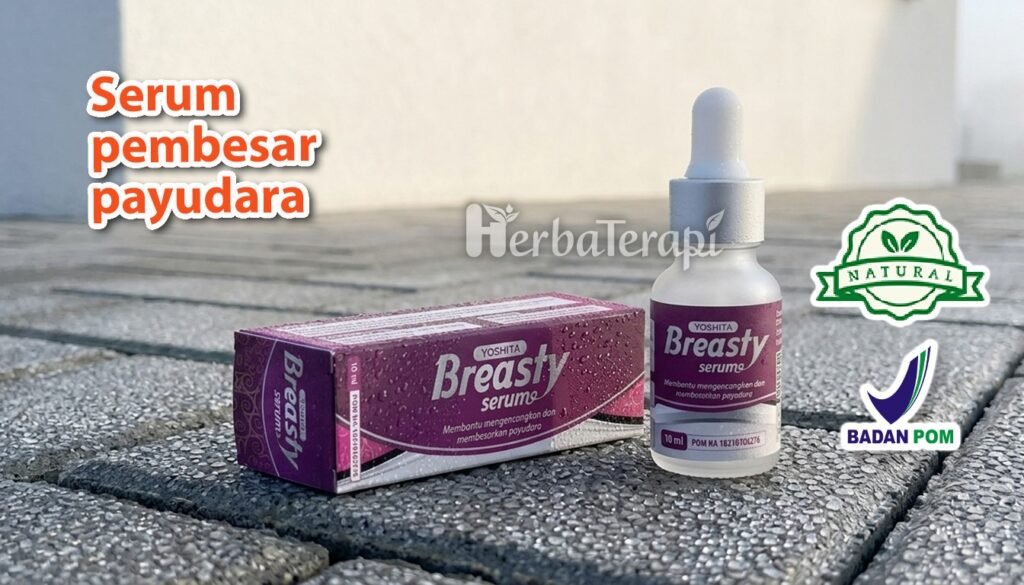 breasty Cara menjaga elastisitas payudara