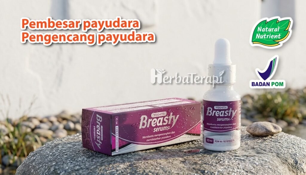 breasty Cara menjaga kulit payudara agar tetap halus dan sehat