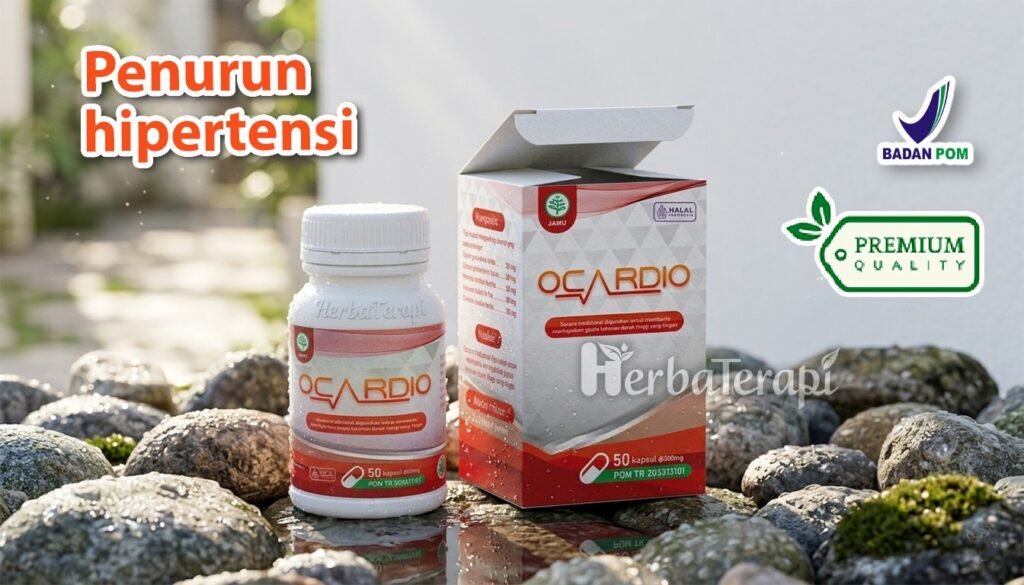 ocardio Ciri-Ciri Hipertensi karena Obesitas yang Mudah Terlihat