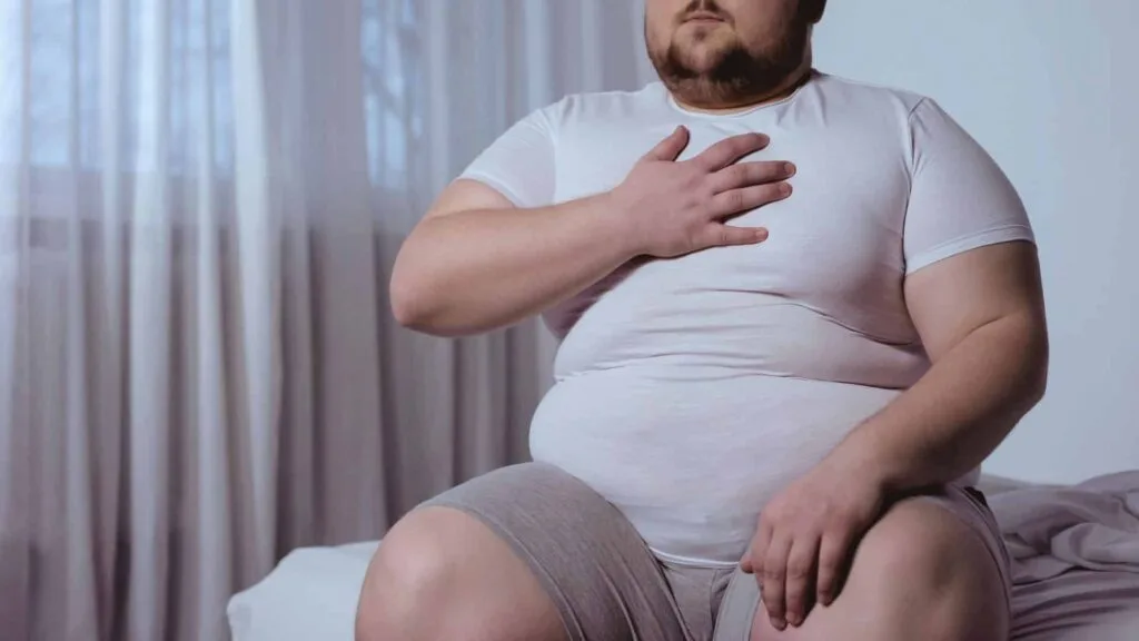 Ciri-Ciri Hipertensi karena Obesitas