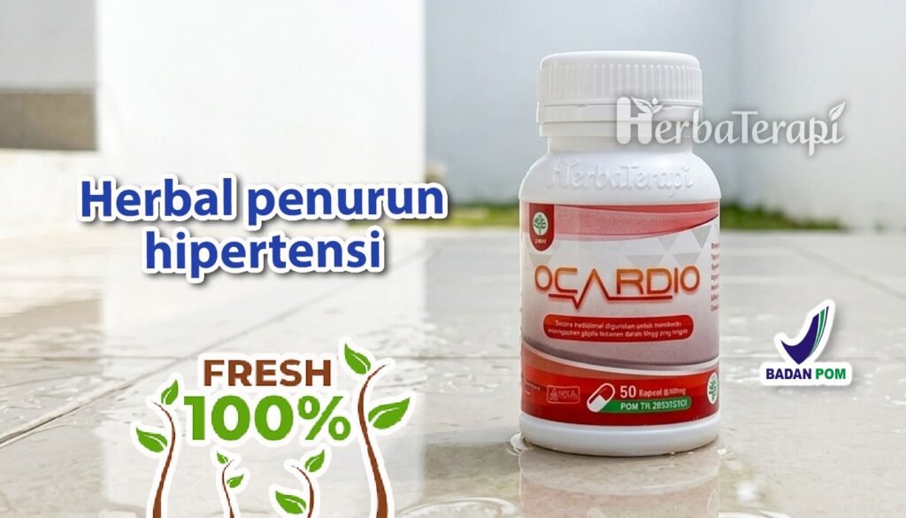ocardio Ciri Fisik Darah Tinggi yang Sering Diabaikan