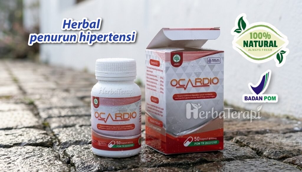 ocardio Ciri Tubuh Hipertensi pada Wanita yang Sering Terjadi