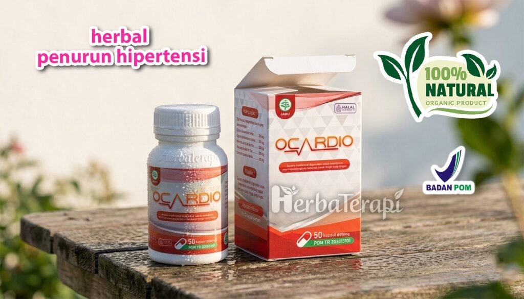 ocardio Ciri Tubuh Mengalami Hipertensi Akibat Gaya Hidup Buruk