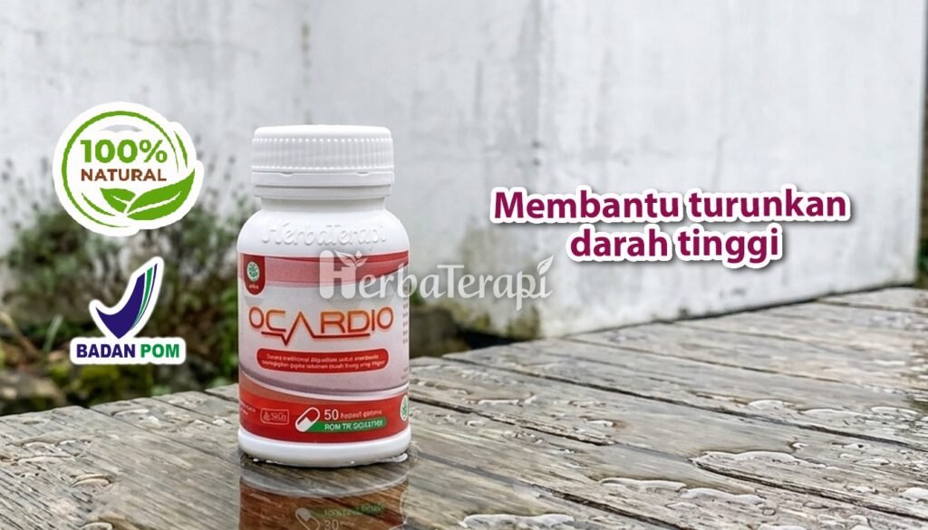 ocardio Ciri Tubuh Mengalami Tensi Tinggi yang Harus Segera Diatasi