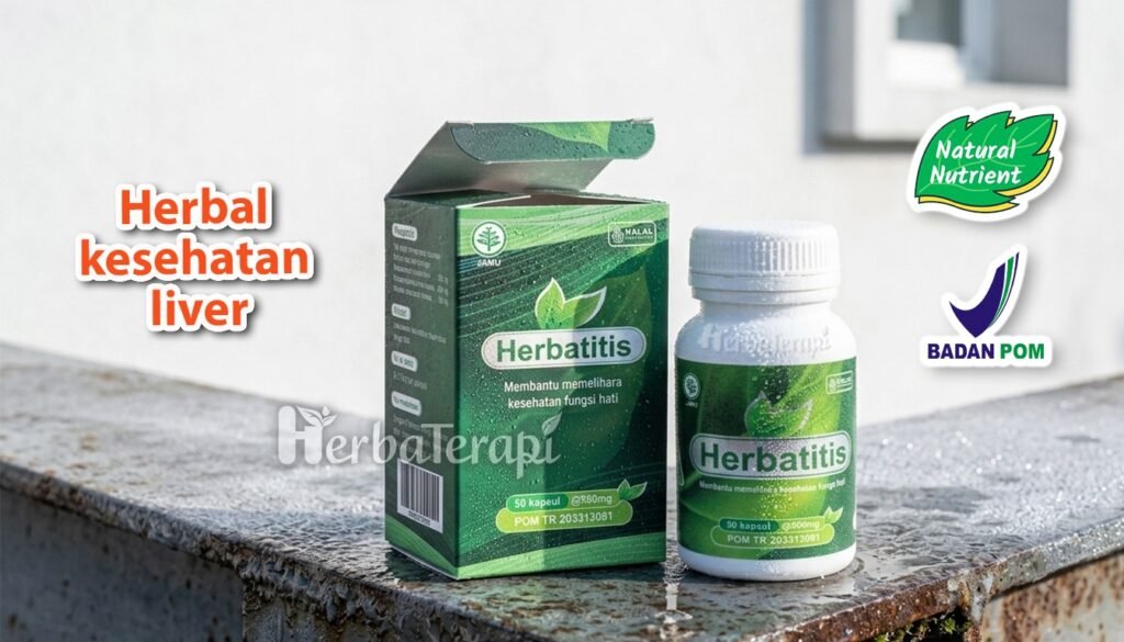 Detoks hati alami untuk membantu mengurangi lemak herbatitis
