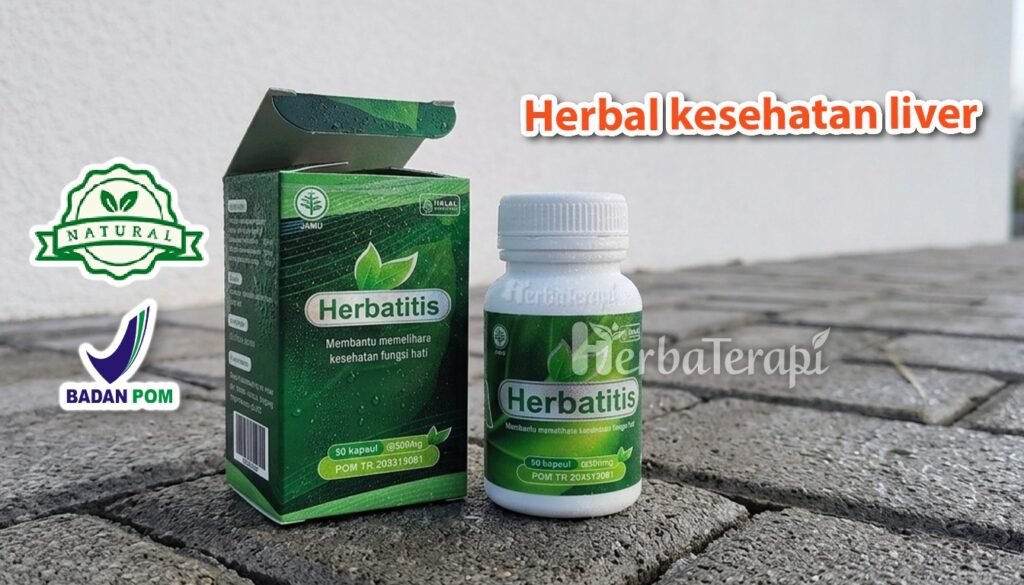 herbatitis Diet untuk Lemak Hati yang Aman dan Mudah Dilakukan