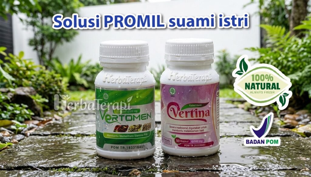 vertina vertomen Fakta Menarik Puplemen Kesuburan Pria dan Wanita