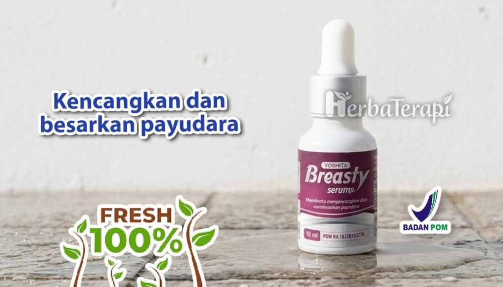 breasty Gangguan Kelenjar Payudara yang Mempengaruhi Pertumbuhan Normal