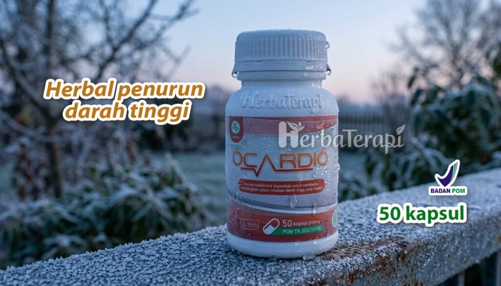 ocardio Gejala Fisik Penyakit Hipertensi yang Muncul Tanpa Disadari