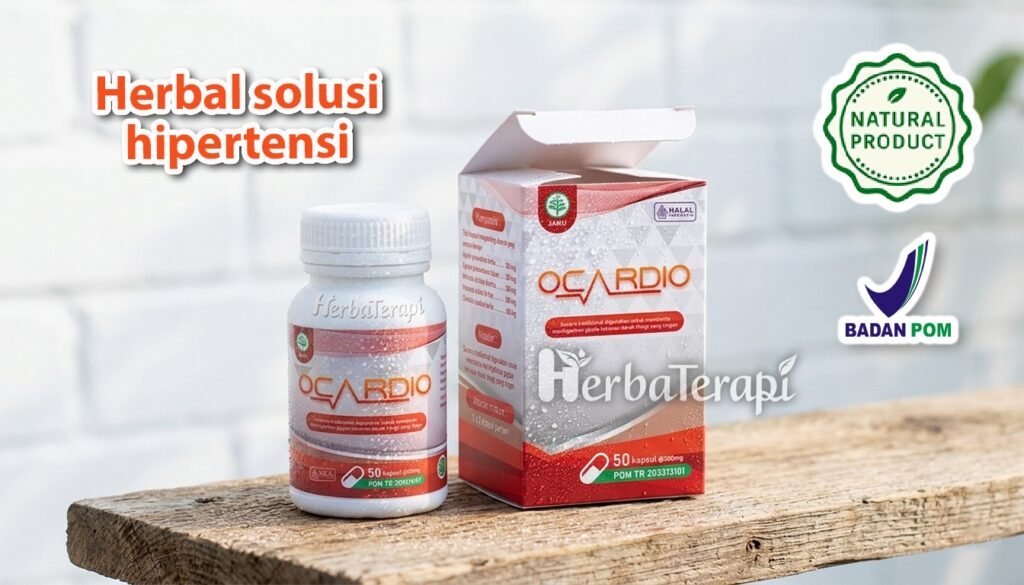 ocardio Gejala Nyata Tekanan Darah Tinggi Akut pada Tubuh