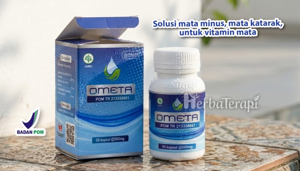 ometa Glaukoma Penyebab, Gejala, Dan Cara Mencegah Sejak Dini