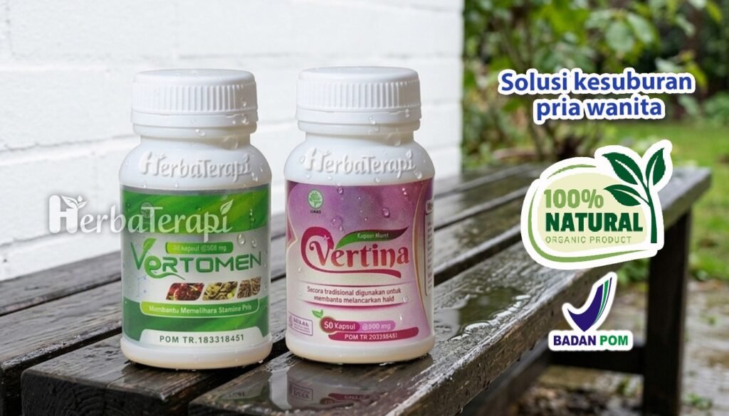 vertmen vertina Ini Dia Alasan Penting Nutrisi Kesuburan bagi Pengantin Baru