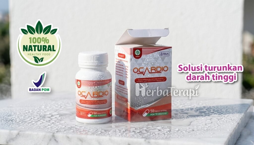 OCARDIO Ini Tanda Hipertensi Berat yang Harus Segera Ditangani