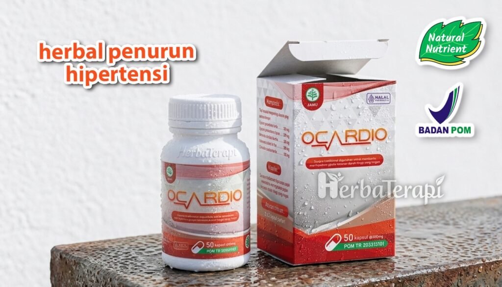ocardio Kebiasaan sehat untuk membantu menjaga sirkulasi darah tetap lancar